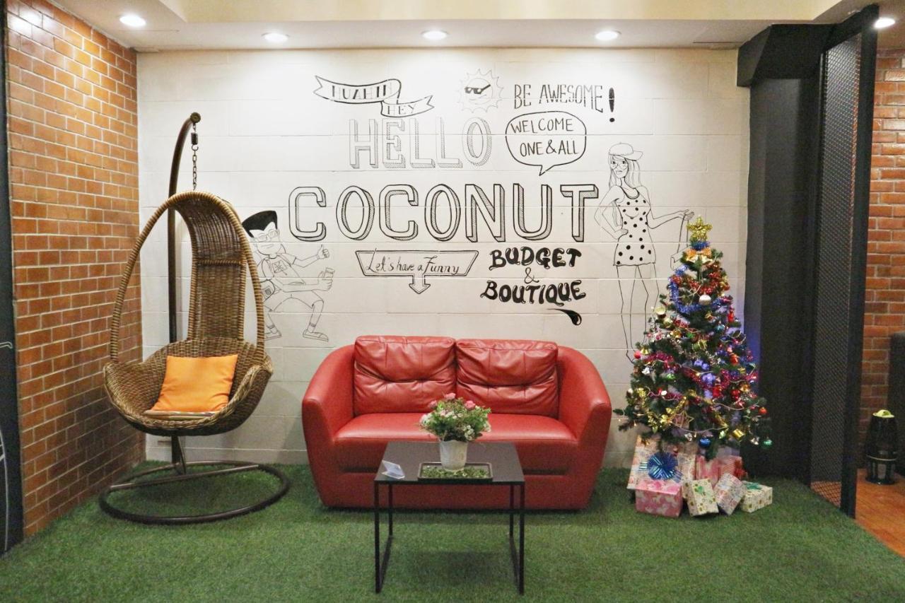הואה הין Coconut Budget And Boutique מראה חיצוני תמונה